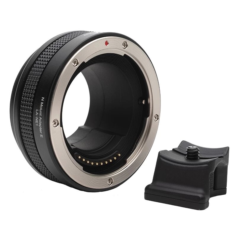 Lens Mount Adapter Manufacturer - OEM Auto Focus Contax N to Sony E