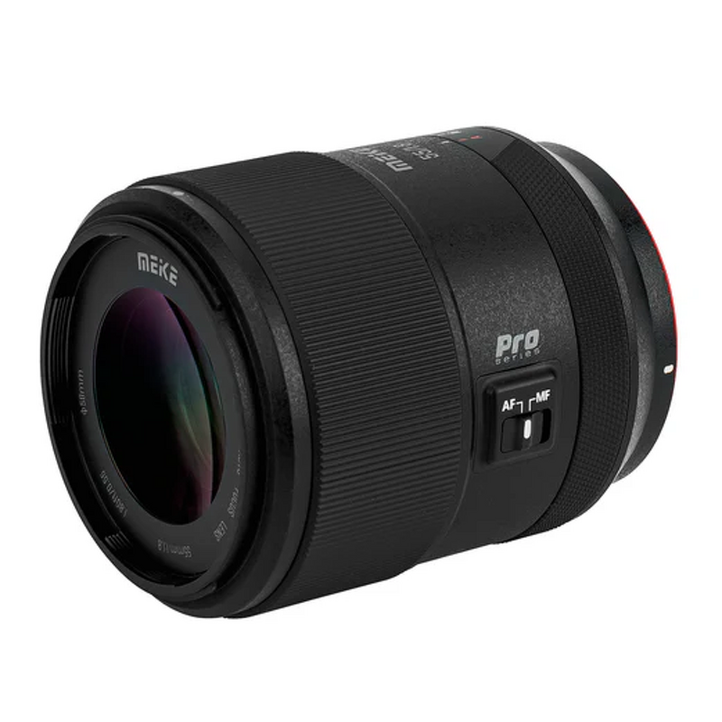 Camera Lens Manufacturer - OEM 55mm F1.8 Pro Full Frame Auto Focus STM