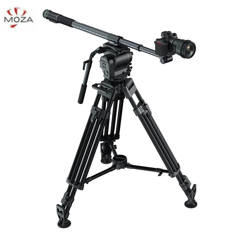 Motorized Monopod Manufacturer - OEM Slypod Pro Slider Combo for Gimbal Ronin
