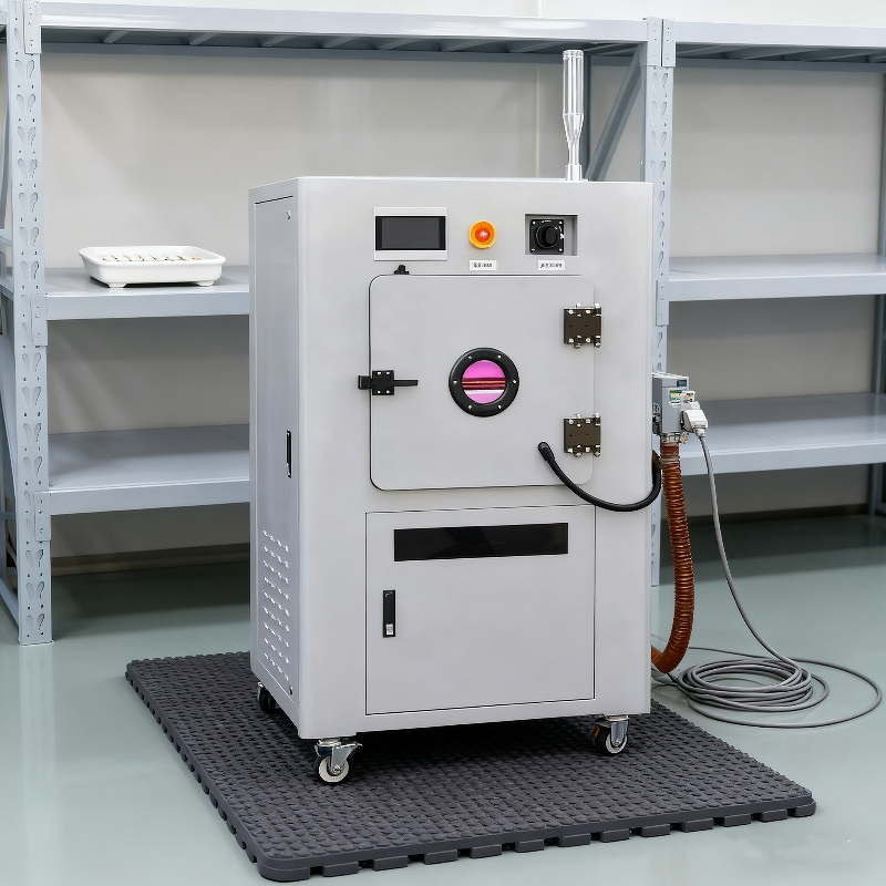 Plasma Cleaner Manufacturer - OEM SPV-100 Vacuum Plasma Degumming Machine