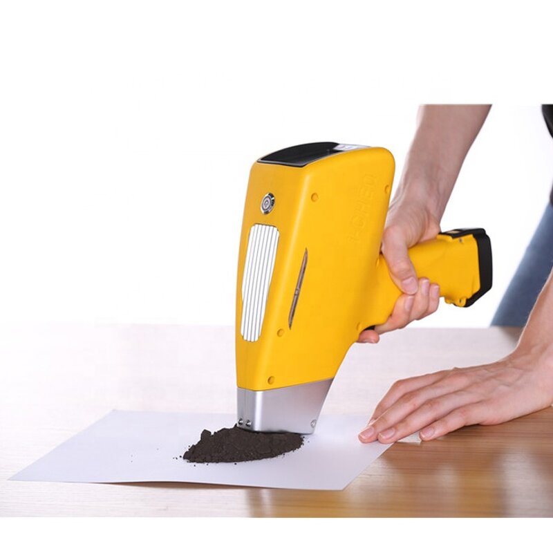 Alloy Analyzer Manufacturer - OEM Handheld XRF X Ray Fluorescence Spectrometer