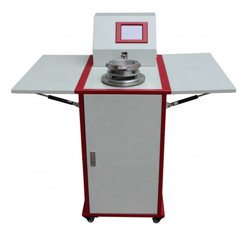 Air Permeability Tester Manufacturer - OEM Fabric Breathability Testing Equipment
