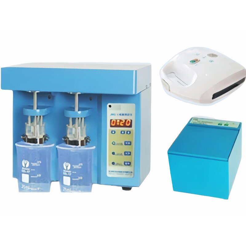 Gluten Tester Manufacturer - OEM Dual Head Gluten Index Analyzer Dryer