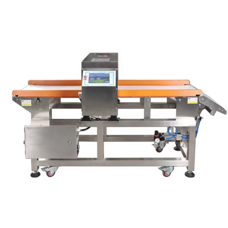Metal Detector Manufacturer - OEM Food Factory Drug High Precision