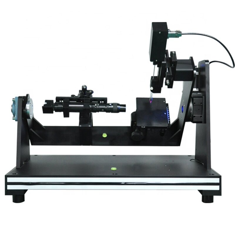 Contact Angle Meter Manufacturer - OEM Automatic Tilt Measuring Instrument