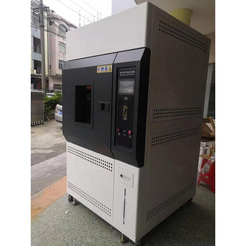 Xenon Aging Tester Manufacturer - OEM ASTM G155 Textile Light Fastness