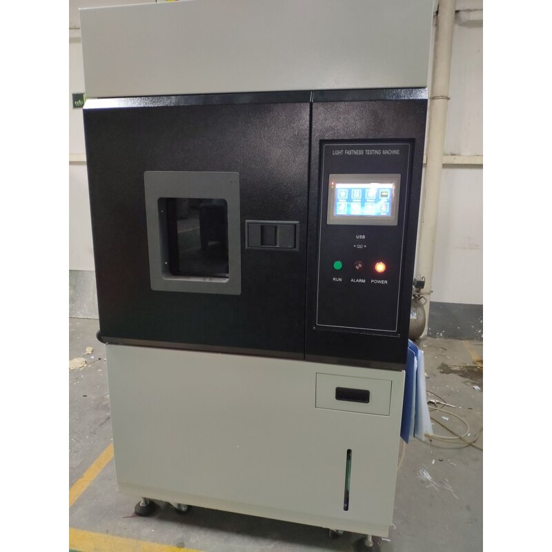 Xenon Aging Tester Manufacturer - OEM ASTM G155 Textile Light Fastness