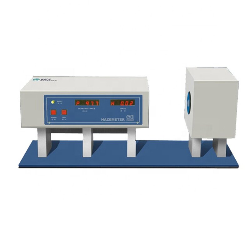 Haze Meter Manufacturer - OEM Light Transmittance Tester ASTM D1003