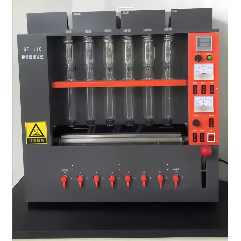 Soxhlet Extractor Manufacturer - OEM Food Fat Analyzer Lab Extraction Unit