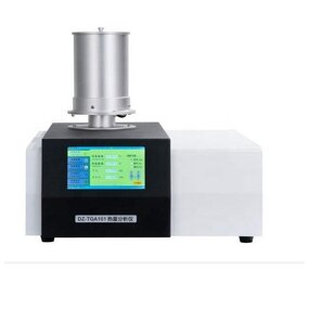 Thermal Analyzer Manufacturer - OEM TGA/DTA/DSC 1150°C Synchronous Plastic