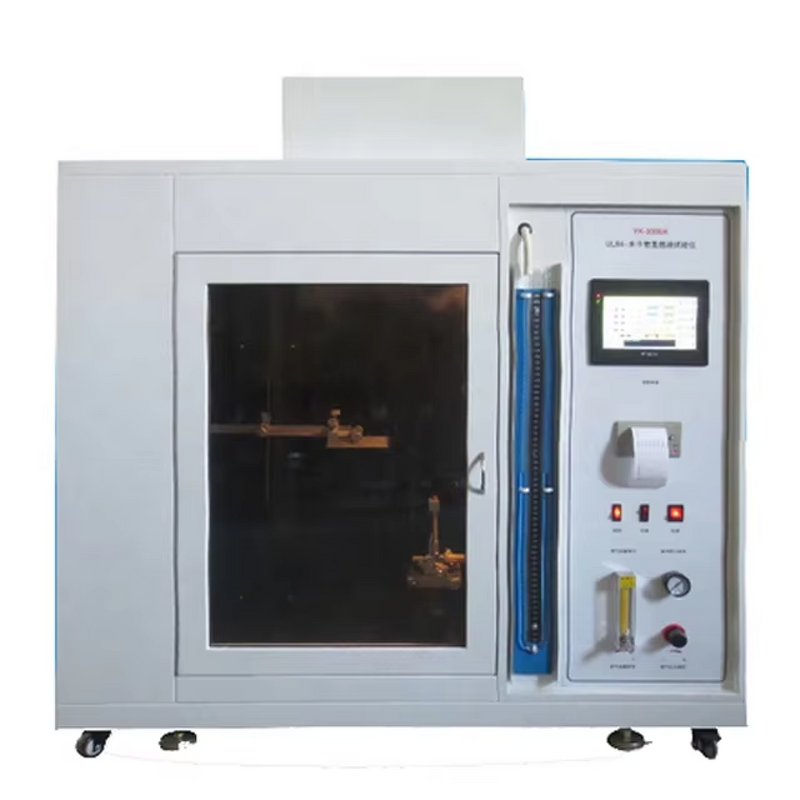 Flammability Tester Manufacturer - OEM IEC 60695 Flame Retardant Test Chamber