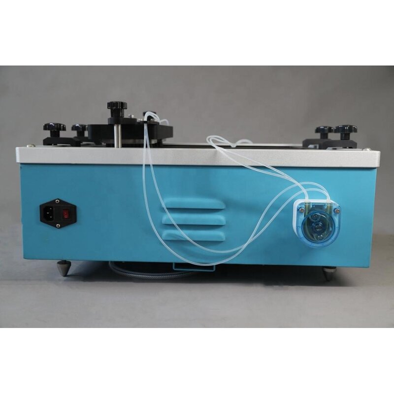 Washability Tester Manufacturer - OEM Digital Multifunction Abrasion Scrub
