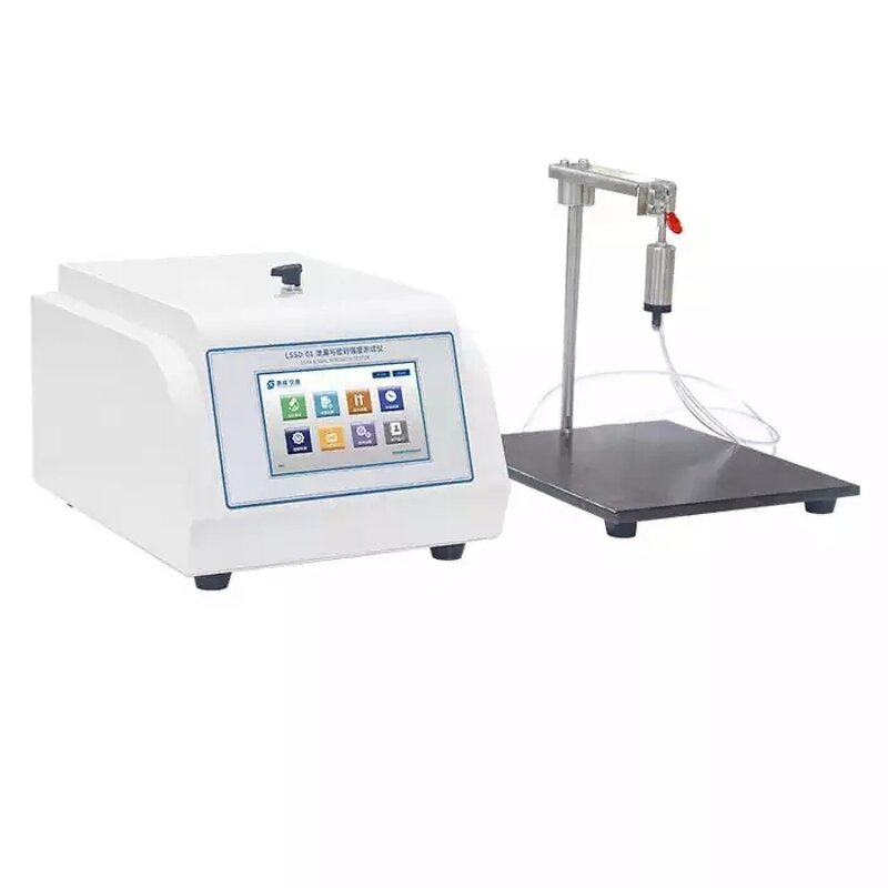 Seal Strength Tester Manufacturer - OEM Package Leak Internal Pressure Burst