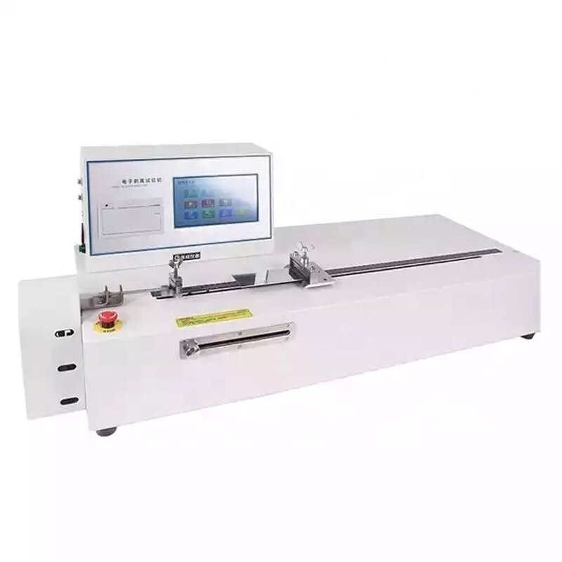 Adhesion Tester Manufacturer - OEM ASTM D3330 180° Peel Force Horizontal