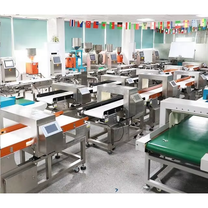 Metal Detector Manufacturer - OEM Food Factory Drug High Precision