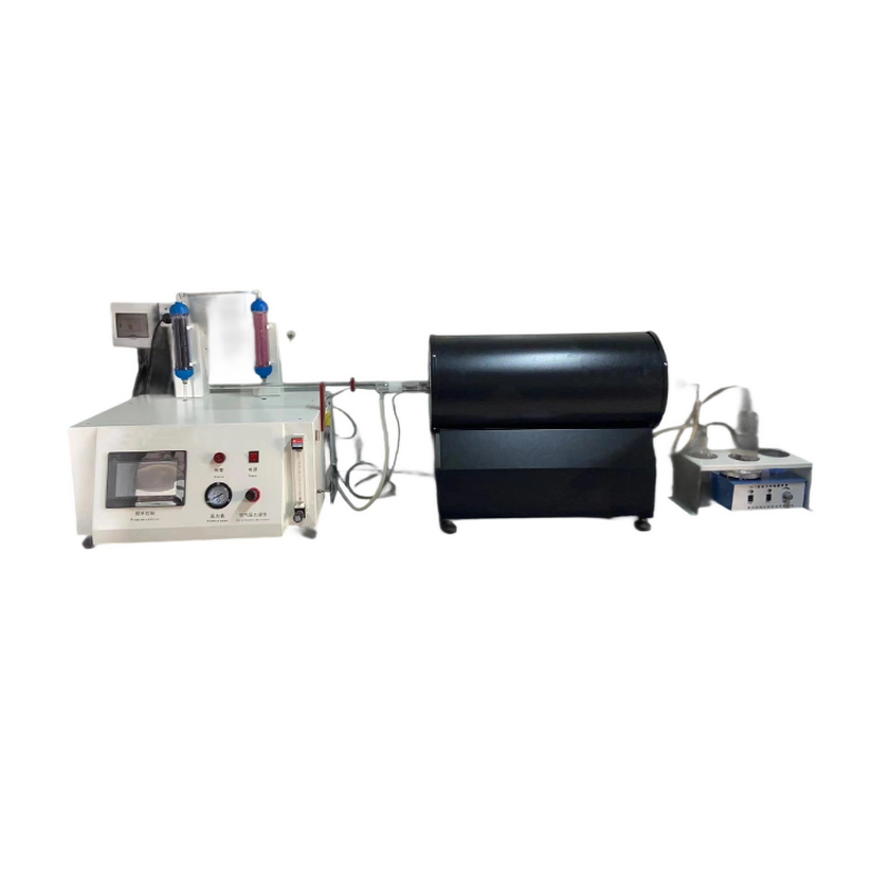 Halogen Gas Tester Manufacturer - OEM IEC 60754 Acid Gas Release Determination