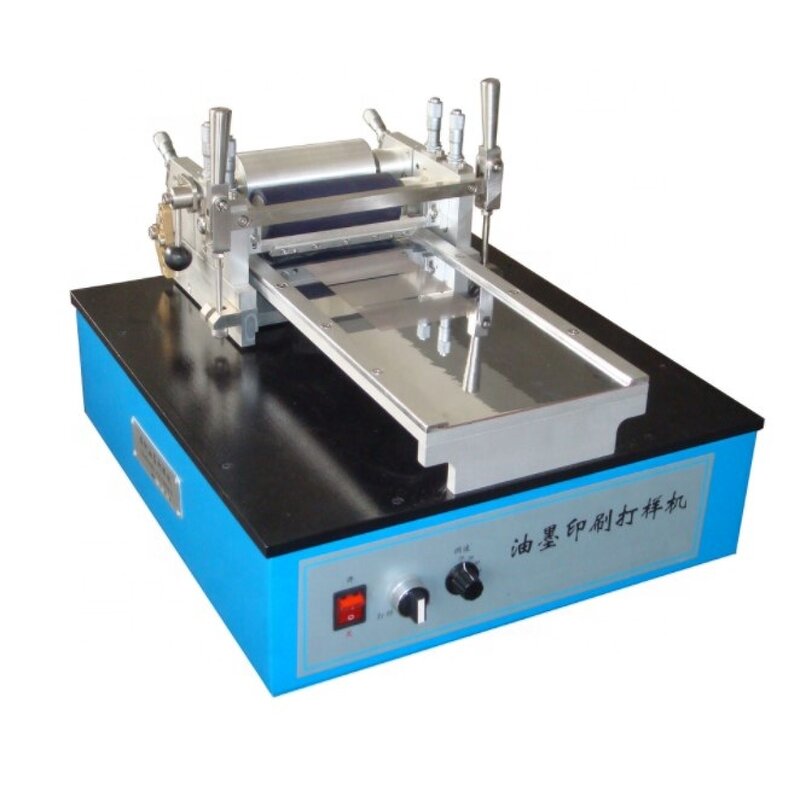 Gravure Ink Proofer Manufacturer - OEM Gravure Printing Proofing Machine