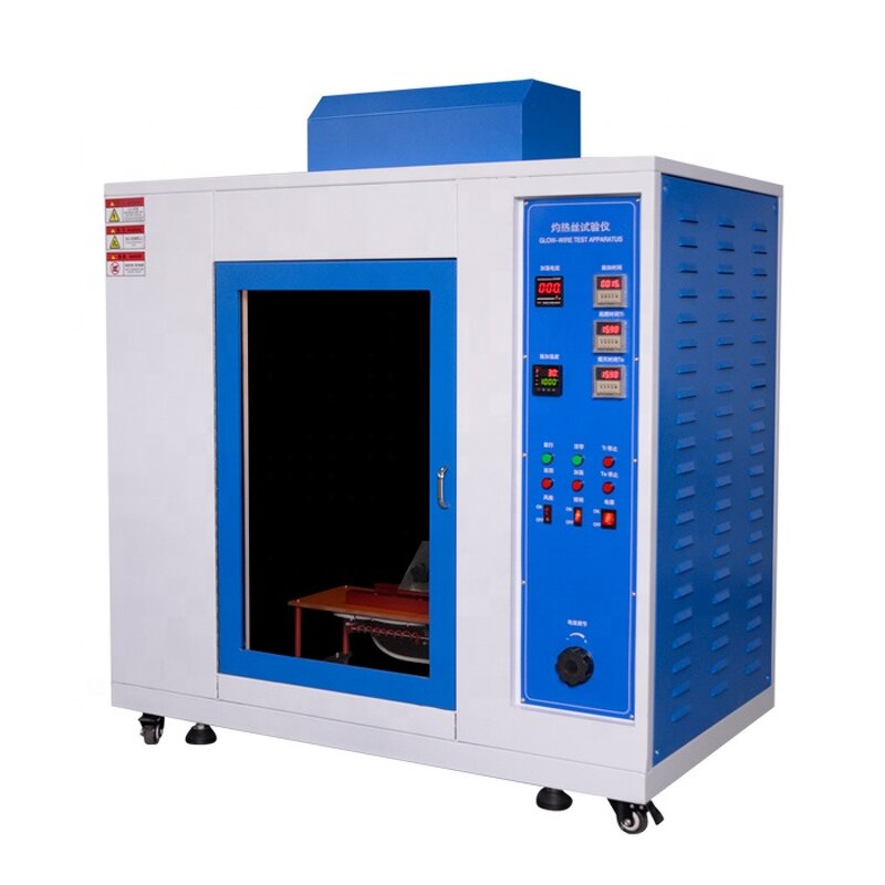 Glow Wire Tester Manufacturer - OEM IEC 60884-1 Flame Needle Burner