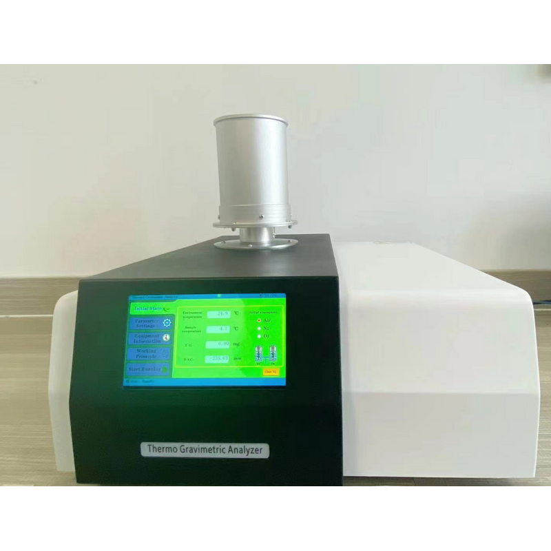 Thermogravimetric Analyzer Manufacturer - OEM TGA Thermal Gravimetric Analysis