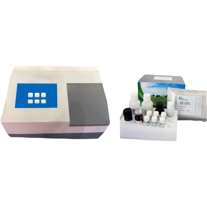 Mycotoxin Detector Manufacturer - OEM Grain Feed Fluorescence Quantitative
