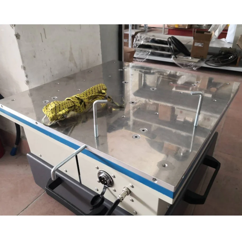 Vibration Testing Machine Manufacturer - OEM Electromagnetic Vertical Vibrator