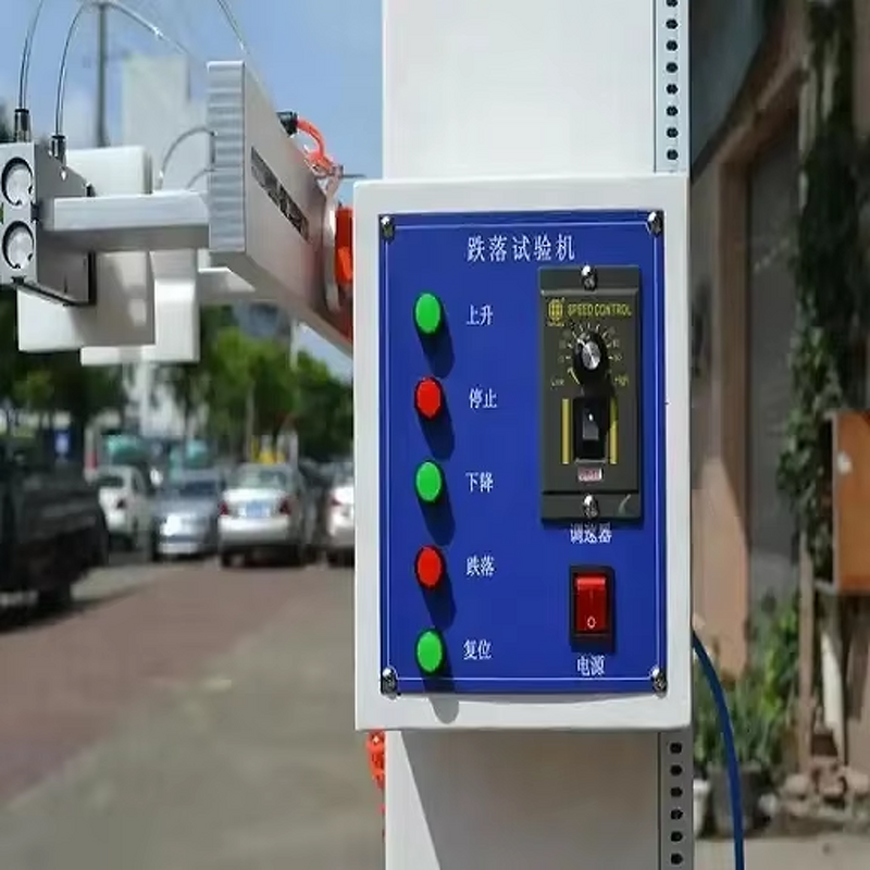 Drop Impact Tester Manufacturer - OEM Mobile Phone Free Drop IEC62133