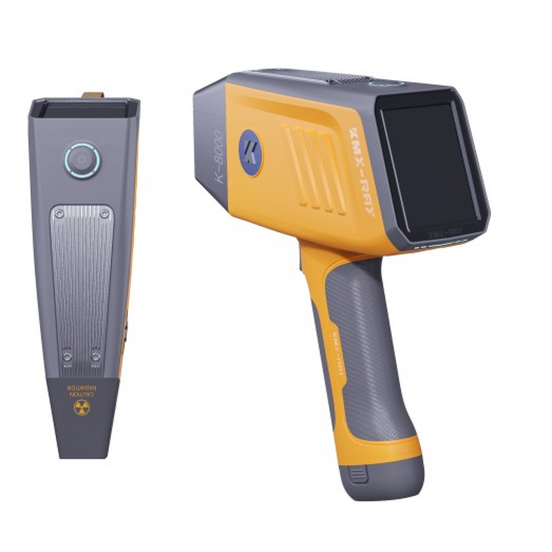 XRF Analyzer Manufacturer - OEM LR-8000 Handheld Light Metal Alloy Spectrometer