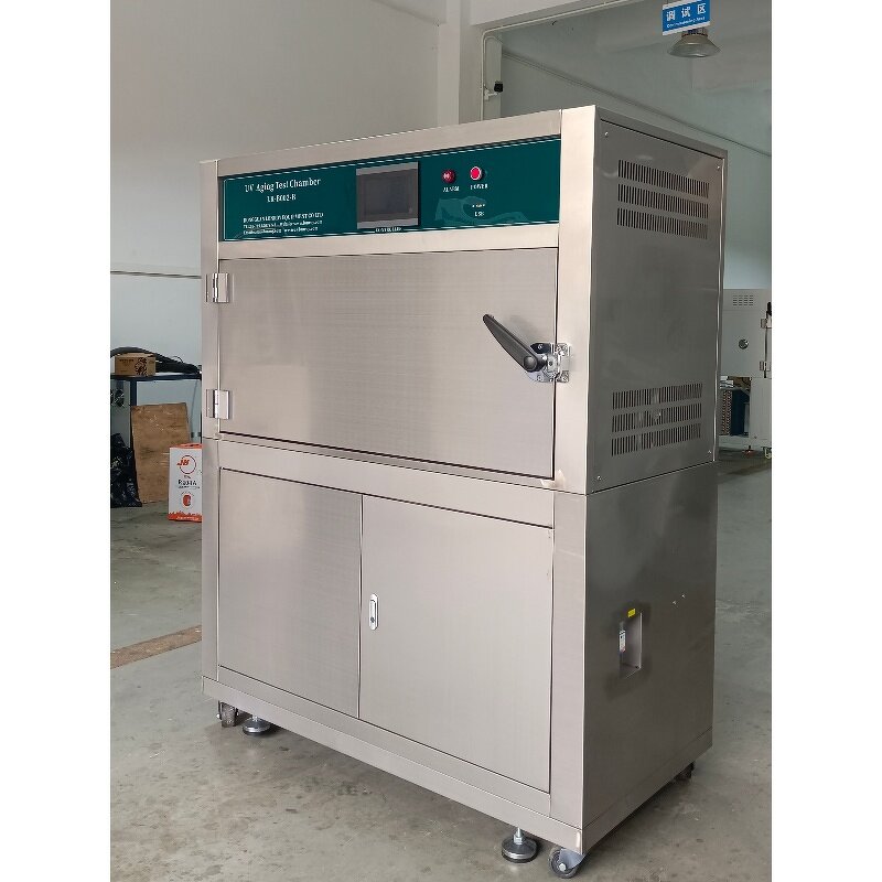 UV Aging Chamber Manufacturer - OEM ASTM D4329 ISO 4892 Programmable Temperature