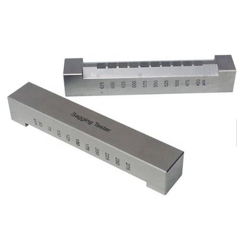 Sagging Tester Manufacturer - OEM 250-475um Sag Resistance Lab Equipment