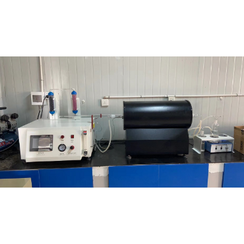 Halogen Gas Tester Manufacturer - OEM IEC 60754 Acid Gas Release Determination