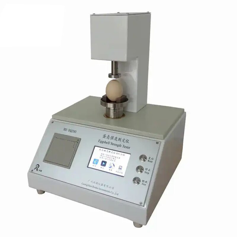 Eggshell Strength Tester Manufacturer - OEM Egg Testing Equipment Instrument
