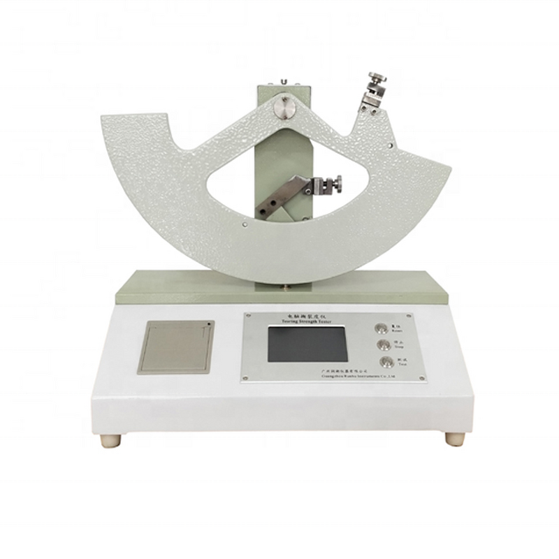 Tear Strength Tester Manufacturer - OEM Elmendorf ISO6383 ASTM D1922