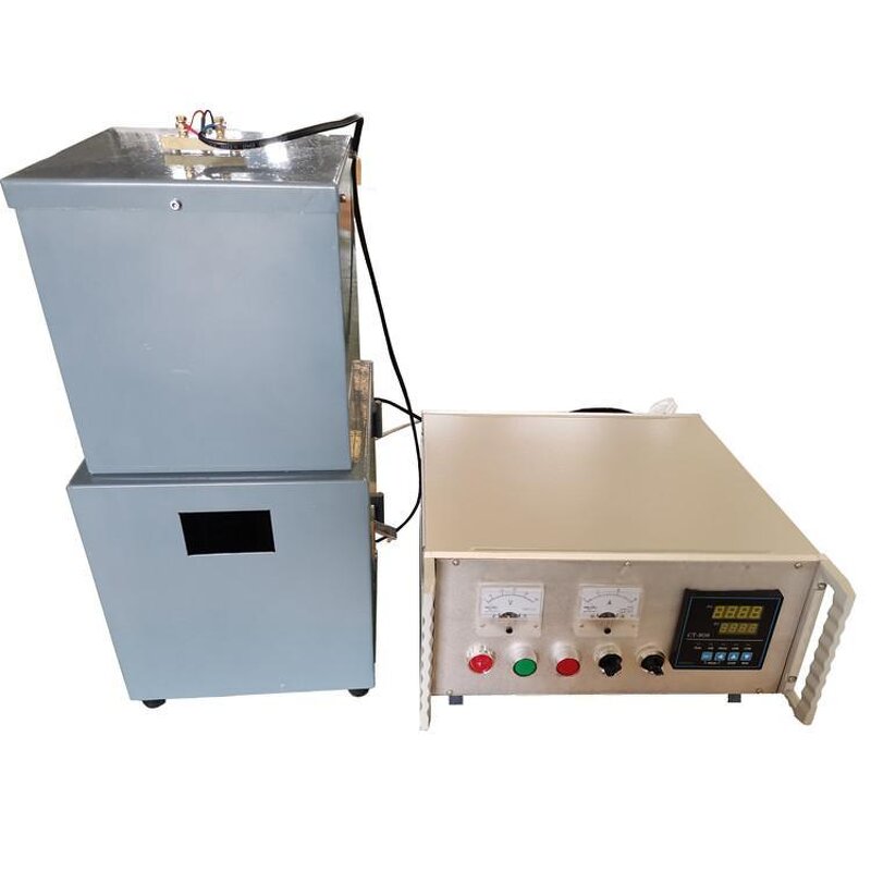 Glass Tempering Tester Manufacturer - OEM ASTM C336 Temperature Measuring
