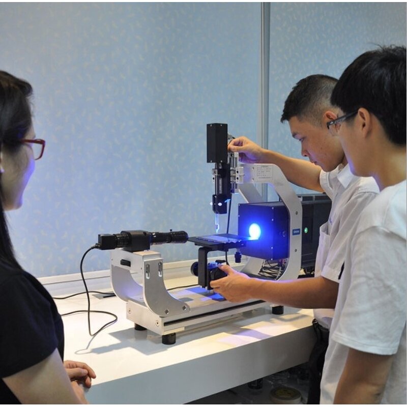 Contact Angle Meter Manufacturer - OEM Research Based Automatic Measuring