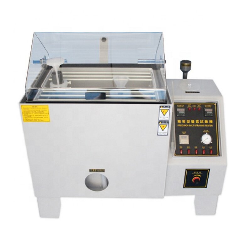 Salt Spray Tester Manufacturer - OEM Salt Fog Corrosion Test Chamber