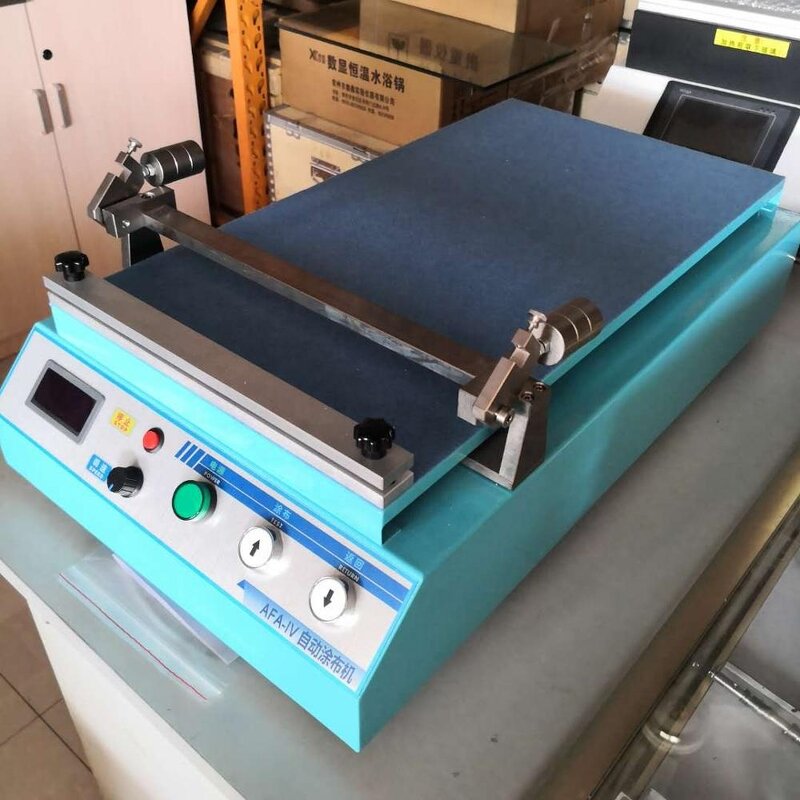 Automatic Coater Manufacturer - OEM Laboratory Automatic Bar Coating Machine