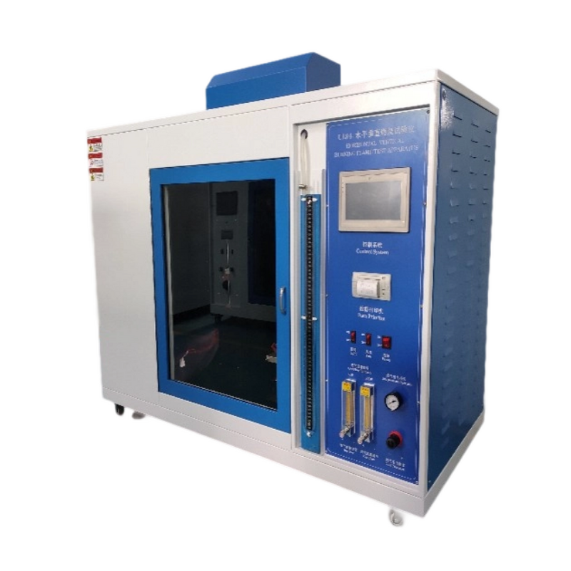 Flammability Tester Manufacturer - OEM 50W 500W Dual Power Touch Screen UL94