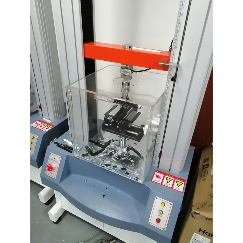 Tensile Tester Manufacturer - OEM 20KN Peeling Bending Three Point Four Point