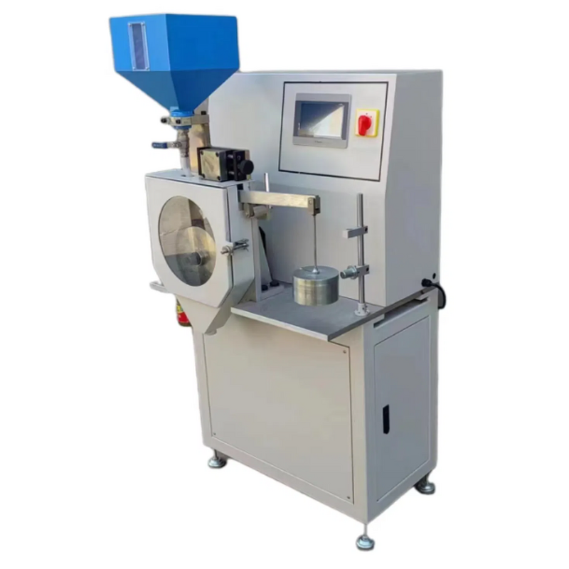Abrasion Tester Manufacturer - OEM ASTM G65 Dry Sand Rubber Wheel Wear