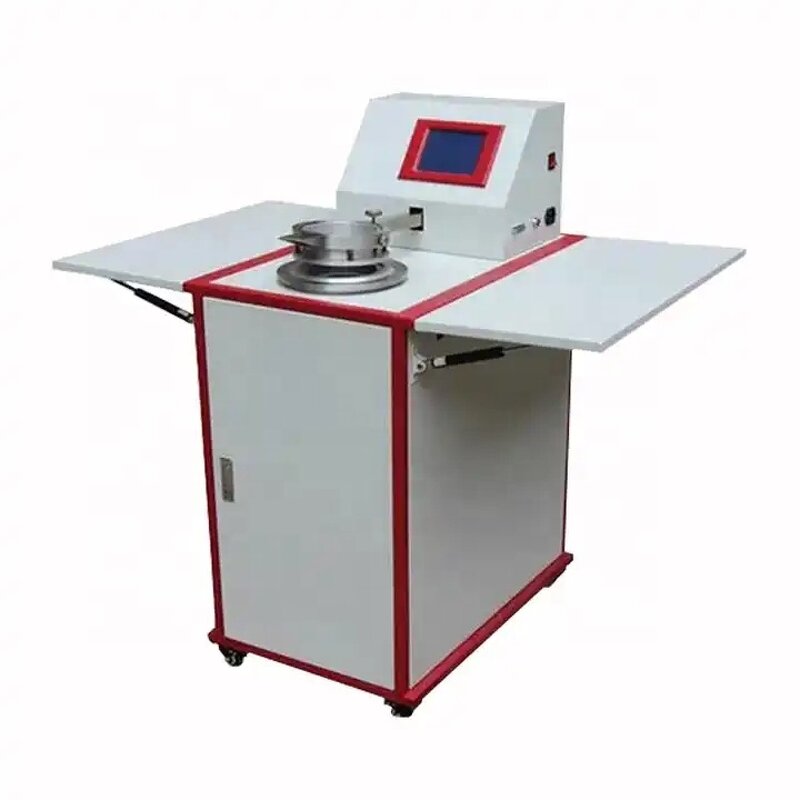 Air Permeability Tester Manufacturer - OEM ISO 5636 ASTM D737 Gas Permeability