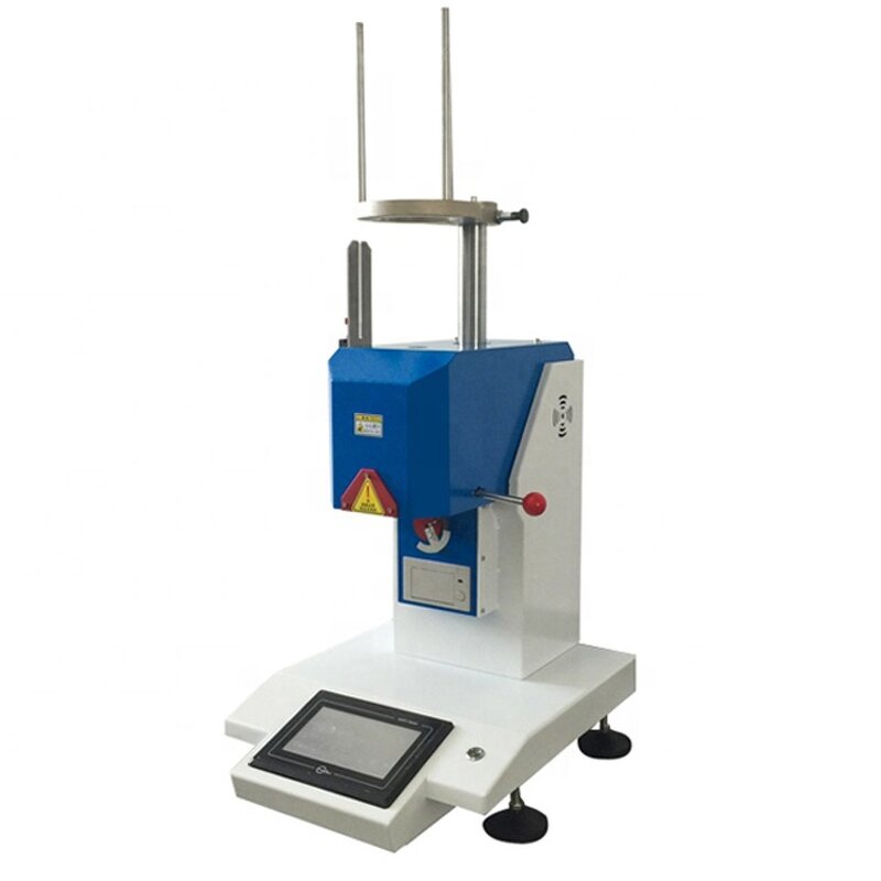 Melt Flow Indexer Manufacturer - OEM MFR MVR MFI Tester for PE PC PS PP