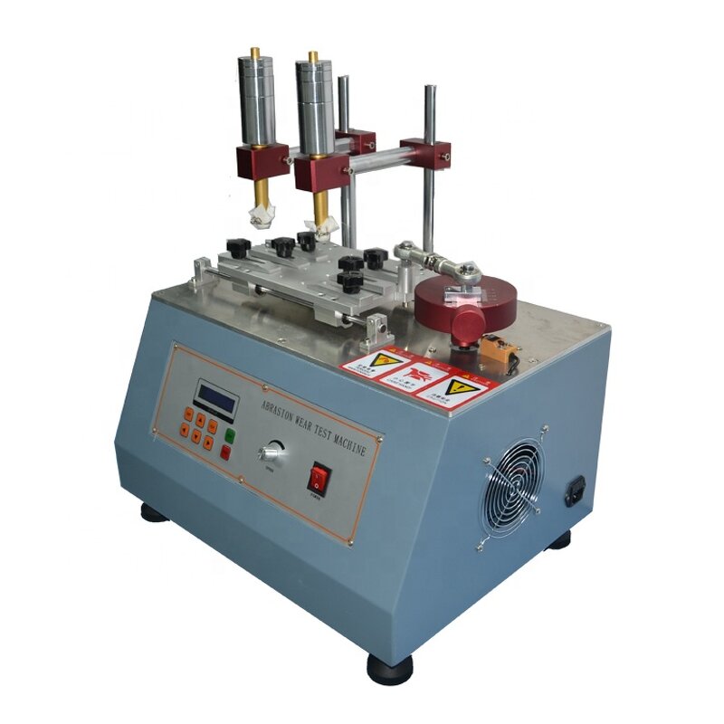 Alcohol Wear Tester Manufacturer - OEM Alcohol Friction Abrasion Test Machine