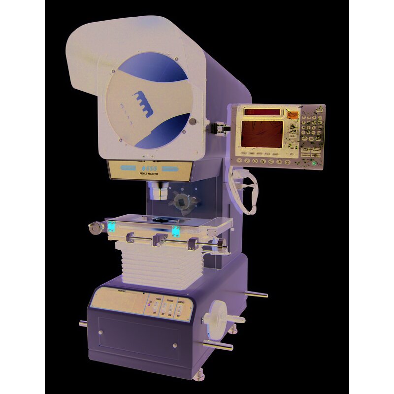 Profile Projector Manufacturer - OEM JT300 300mm Digital Optical Comparator