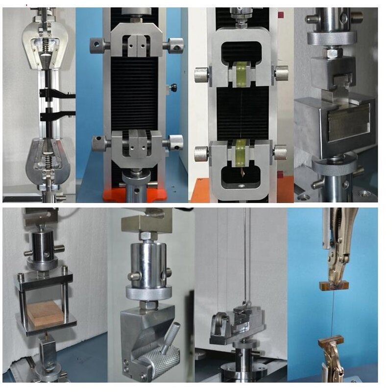 Yarn Tensile Tester Manufacturer - OEM 2KN Universal Tensile Strength Test