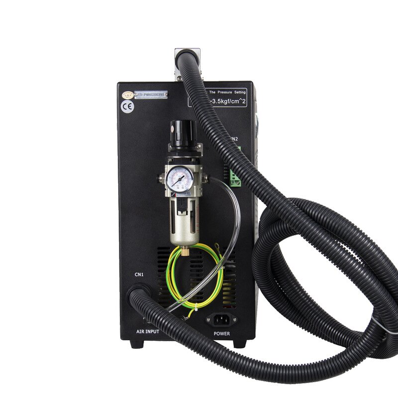 Plasma Cleaner Manufacturer - OEM LSGM-5000 Low Temperature Surface Cleaning