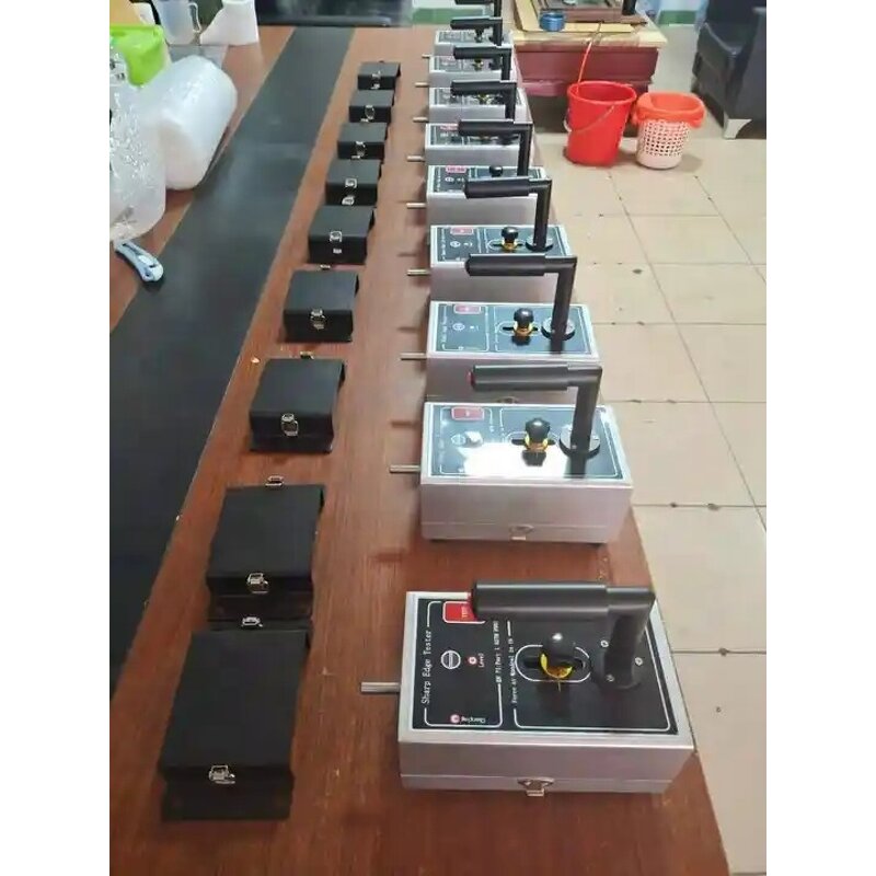 Sharp Edge Tester Manufacturer - OEM Children Toy Safety Testing Instrument