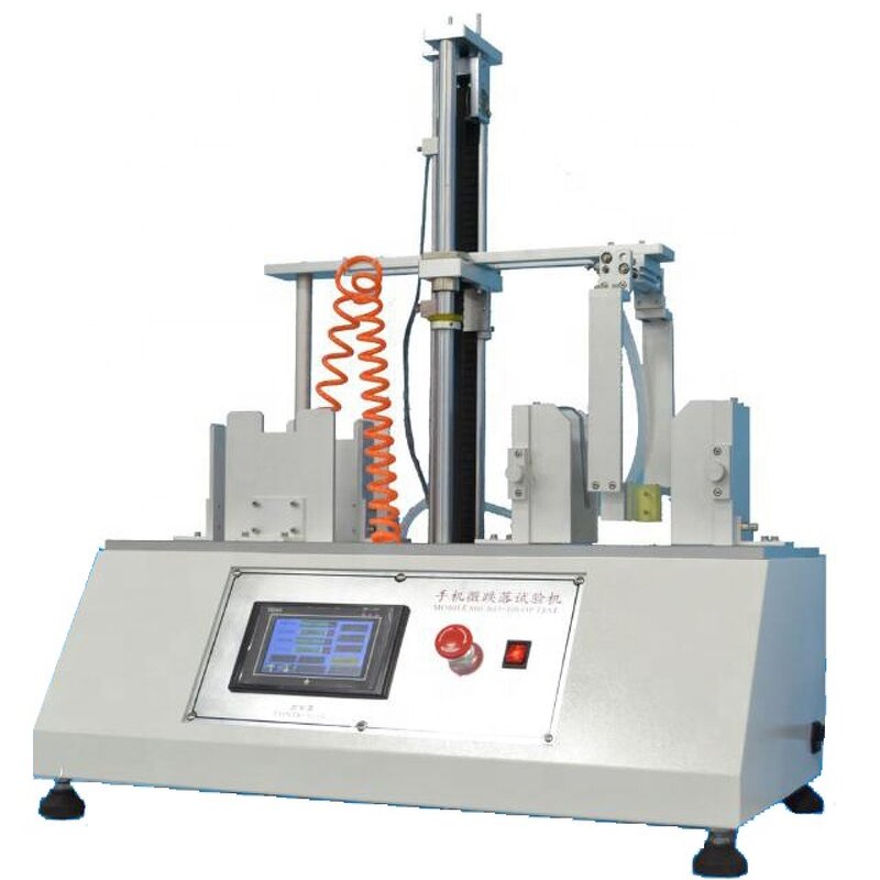 Drop Tester Manufacturer - OEM Mobile Phone Micro Drop Testing Equipment