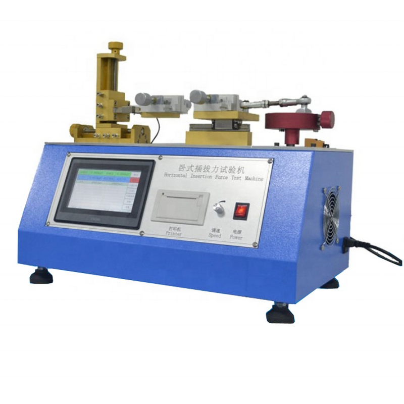 Insertion Force Tester Manufacturer - OEM Horizontal Dynamic Fatigue Test