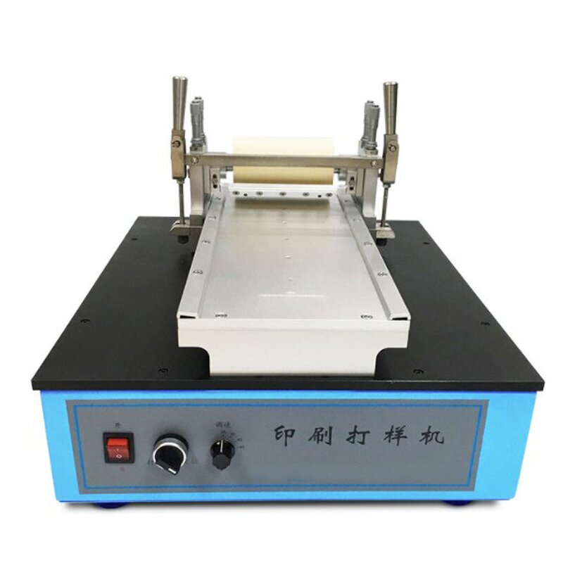 Gravure Ink Proofer Manufacturer - OEM Gravure Printing Proofing Machine