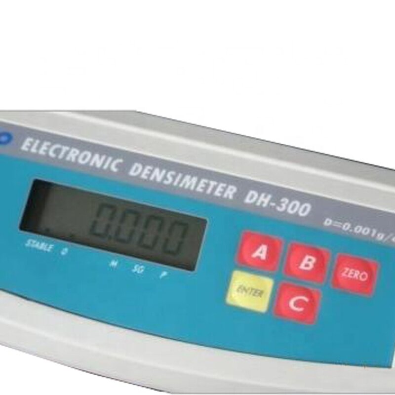 Densitometer Manufacturer - OEM Laboratory Solid Density Meter for Rubber